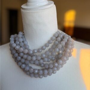 Fairchild Baldwin Elegant Iridescent Bella Necklace